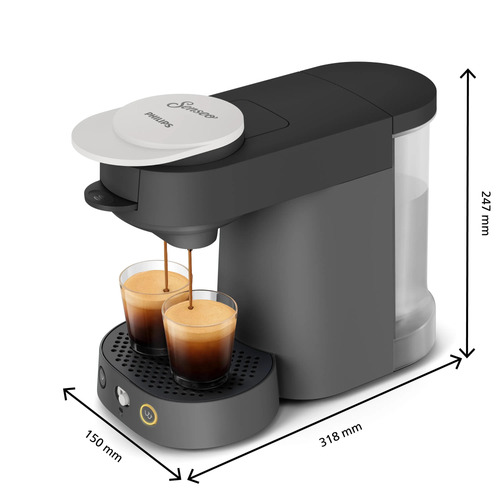 Philips CSA225/65 coffee maker Fully-auto Pod coffee machine – image 6