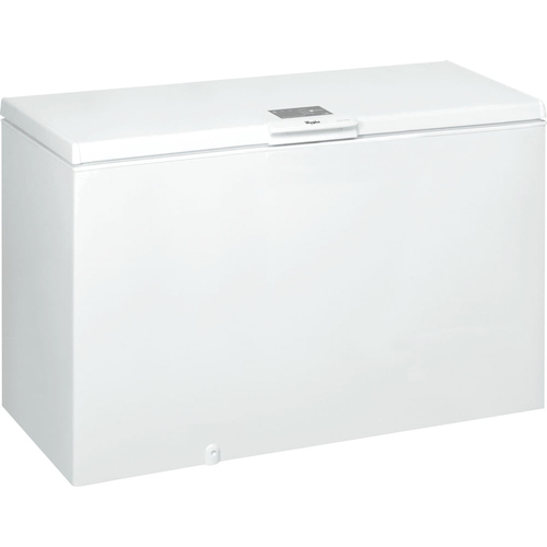 Whirlpool WHE 4602 Горизонтальная морозильная камера Отдельно стоящий 437 L Белый