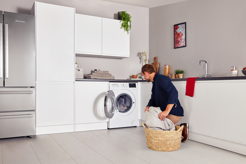 Blomberg S3 LWF194520QW – image 7