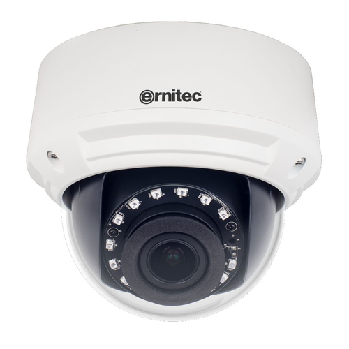 Ernitec 0070-1322A security camera IP security camera Ceiling/Wall/Pole