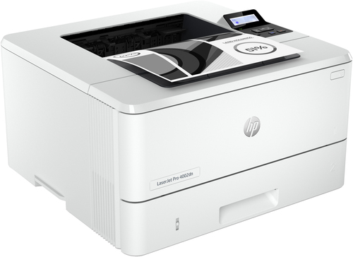 Drukarka laserowa HP LaserJet Pro 4002dn | WI-FI | Dupleks | Mono | USB | AirPrint | LAN |