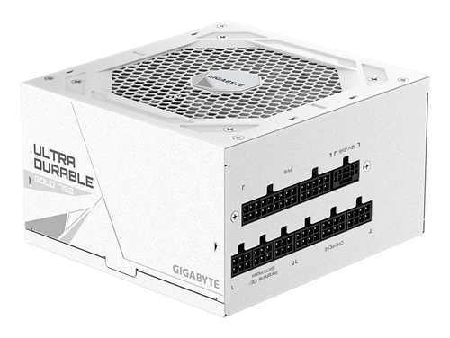 Gigabyte UD750GM PG5 Ice 750W Atx 3.1 80 Plus Gold Psu Power Supply - White - image 5