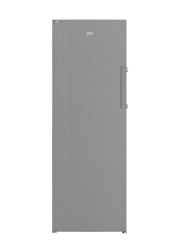 Beko RFNE290T45XPN морозильный аппарат Вертикальная морозильная камера Отдельно стоящий 256 L Нержавеющая сталь