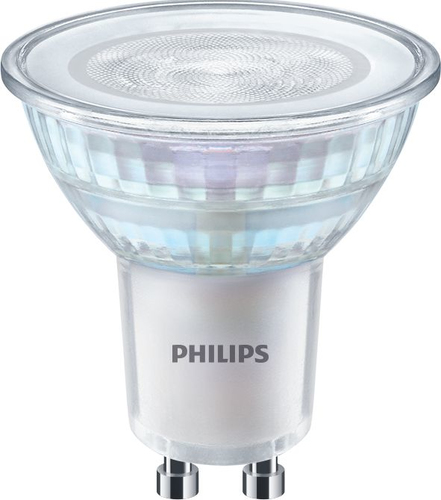 Philips MASTER LED 31214200 energy-saving lamp Белый 3000 K 4,7 W GU10 F