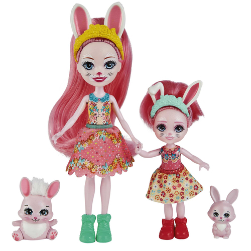 Enchantimals HCF84 кукла