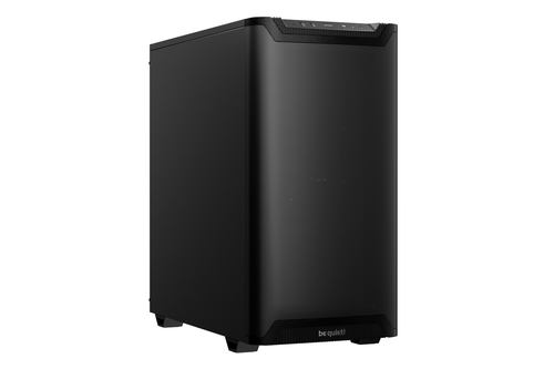 BeQuiet BG074 Pure Base 501 Midi tower PC casing Black Airflow design - image 1