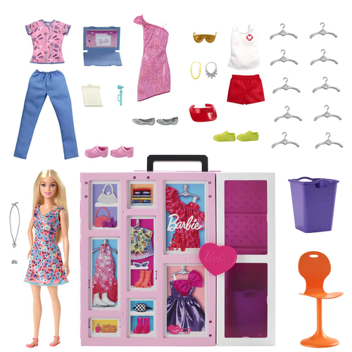 Barbie Fashionistas HGX57 аксессуар для куклы