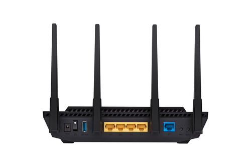 ASUS RT-AX3000 wireless router Gigabit Ethernet Dual-band (2.4 GHz – image 7