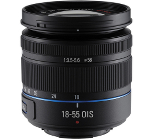 Samsung Compact 18-55mm Zoom Lens
