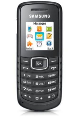 Samsung GT-E1080/I