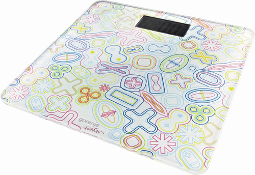 Gorenje OT180KARIMW personal scale White Electronic personal scale