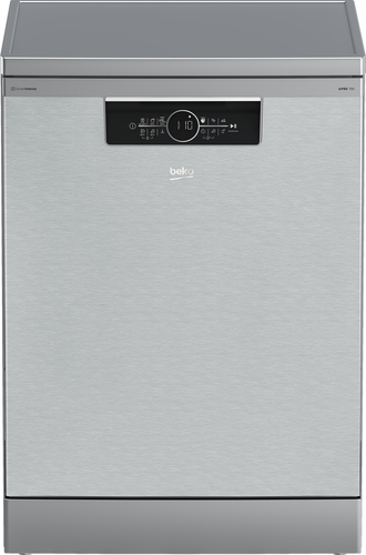 Beko BDFN36650XC Отдельно стоящий 16 мест