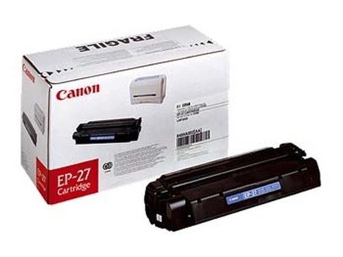 Canon EP-27 toner cartridge Original Black