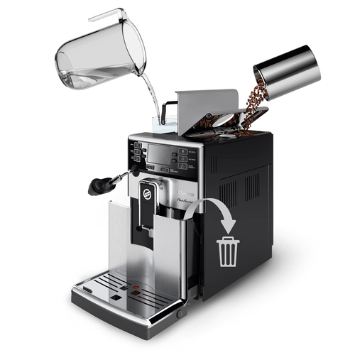 Saeco HD8924/47 coffee maker Fully-auto Espresso machine – image 7