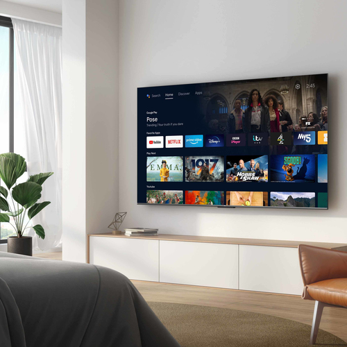 TCL P73 55P735K TV – image 2