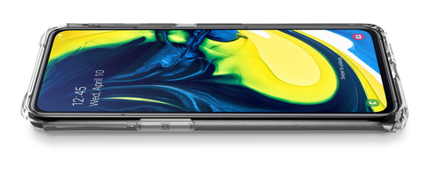 Cellularline Clear Duo - Galaxy A80 – image 2