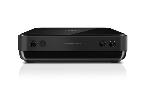 Philips DVD player DVP2320BL/98 – image 2
