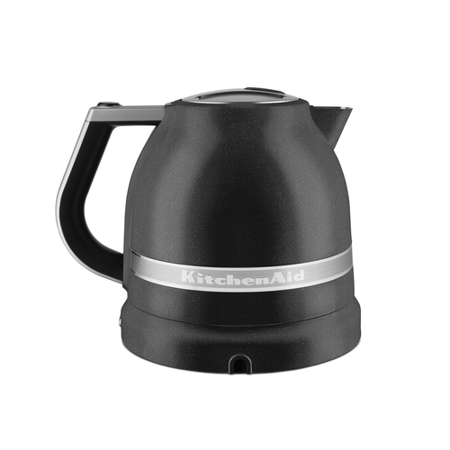 KitchenAid Artisan Cast Iron Black 1.5L Kettle - image 7