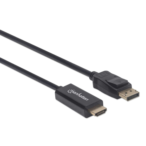 Manhattan Cable DisplayPort a HDMI 1080p imagen 2