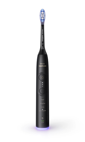 Philips HX7421/01 Sonicare 7100 Tandenborstel Zwart, afbeelding 2