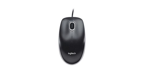 Kit de Teclado y Mouse LOGITECH MK200