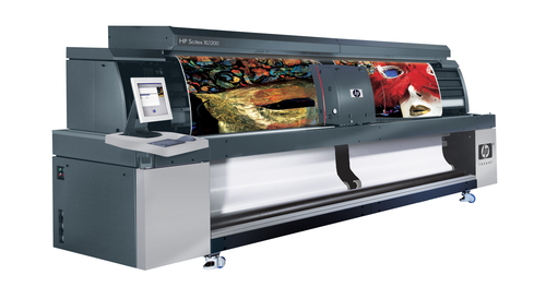 HP Scitex XL1200 3m Printer