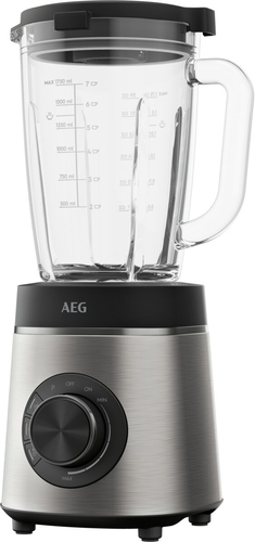 AEG Batidora de vaso de 1,75 litros y 1400 W TB6-1-6ST