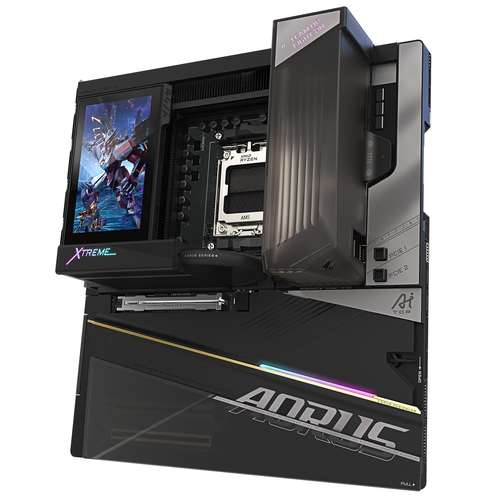 GIGABYTE X870E AORUS XTREME X3D AI TOP moederbord, afbeelding 3