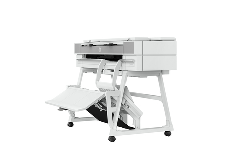 HP DesignJet XT950 MFP - 36" multifunctionele printer, afbeelding 9