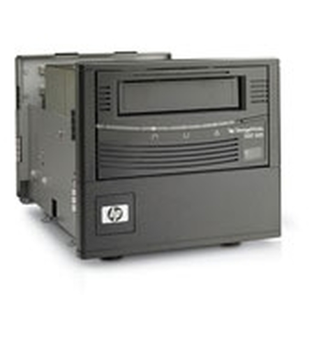 HP StorageWorks SDLT 600 3U Rack-mount Tape Drive