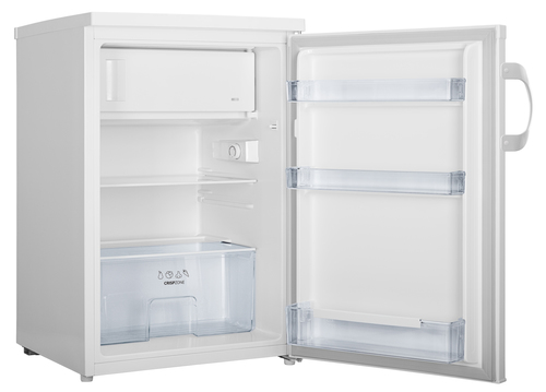 Gorenje RB491PW combi-fridge Freestanding