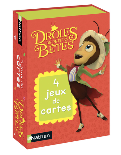 Jeux de Cartes 31206 настольная игра Карточная игра