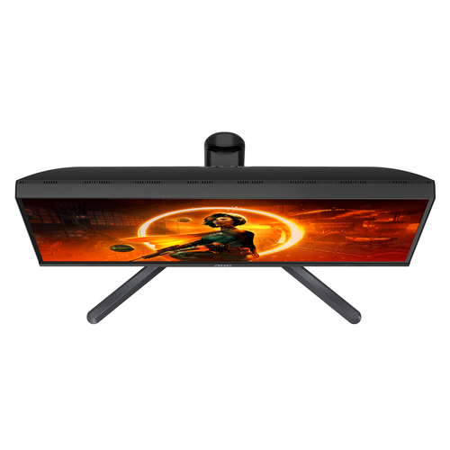 Aoc Q27G3XMN/BK Quad HD 27" VA Mini LED Gaming Monitor - Black - image 4