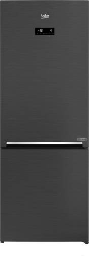 Beko RCNE560E60ZXRN холодильник с морозильной камерой Отдельно стоящий 514 L Нержавеющая сталь