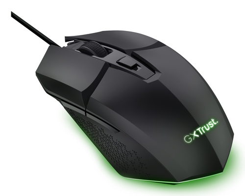 Trust 25949 keyboard Mouse included Gaming USB QWERTY Italian Black – image 5