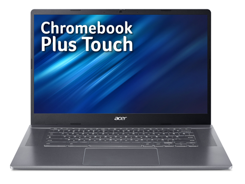 Acer -D CHROMEBOOK PLUS 515 CBE959-1T 15.6IN FHD TOUCH INTEL I3-1215U 8GB 256GB – image 1