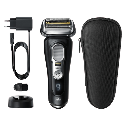 Braun Series 9 Pro 81747527 men's shaver Foil shaver Trimmer Black – image 8
