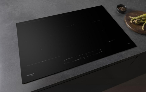 Hisense HI8432BSCWF 80cm 4 Zone Induction Hob - Black - image 7