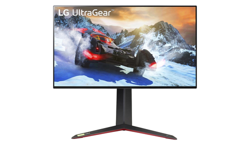 LG 27GP95R монитор для ПК 68,6 cm (27") 3840 x 2160 пикселей 4K Ultra HD LED Черный