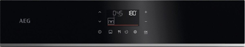 AEG Series 5000 TU5PB41ZPB 72 L 3490 W Negro