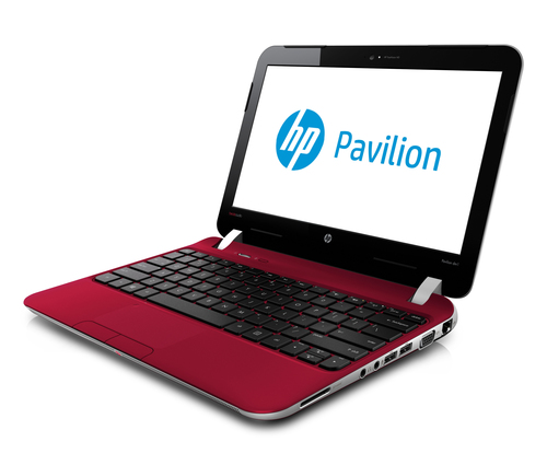 HP Pavilion A2D02EA netbook AMD E E-450 – image 3
