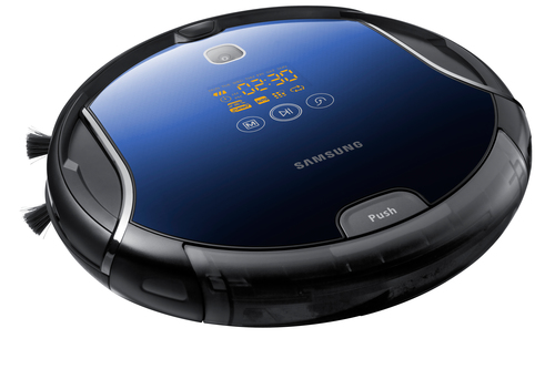 Samsung SR8950 Blue – image 2