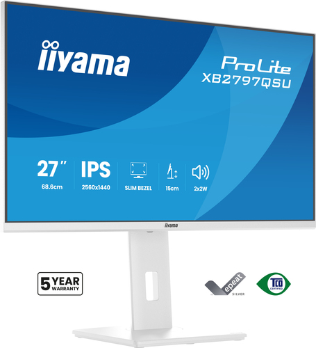 iiyama ProLite XB2797QSU-W1 ledmonitor