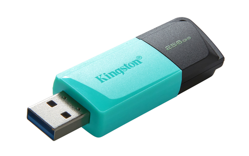 Kingston Technology DataTraveler ExodiaM 256GB USB 3.2 Flash Drive - image 5