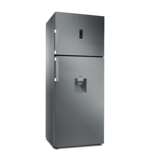 Whirlpool WT70E 831 X AQUA Отдельно стоящий 419 L Нержавеющая сталь