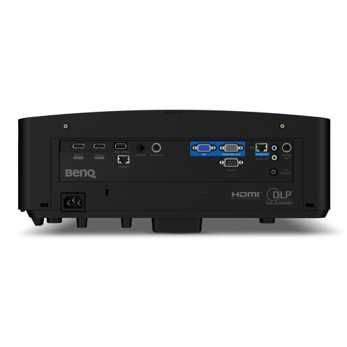 BenQ LU935ST Short throw projector 5500 ANSI lumens DLP WUXGA (1920x1200) 3D Black – image 2