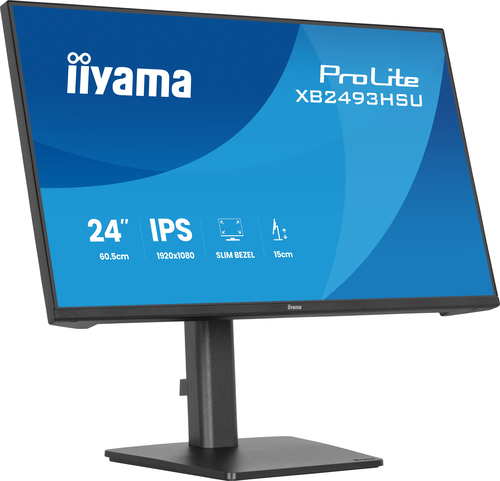iiyama ProLite XB2493HSU-B1, afbeelding 6