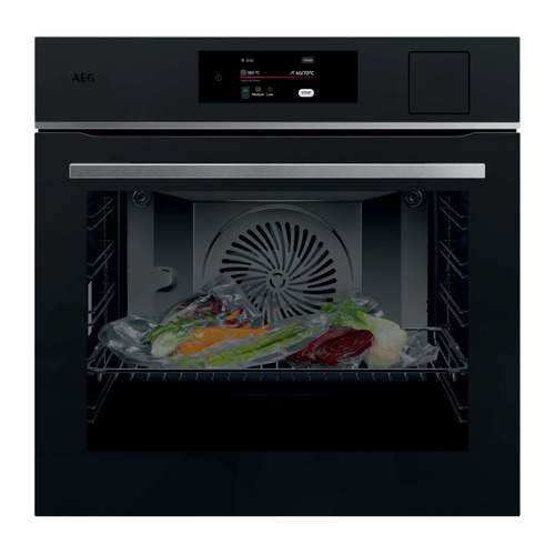 AEG Series 8000 TP8SB731AT 70 L 3500 W Черный