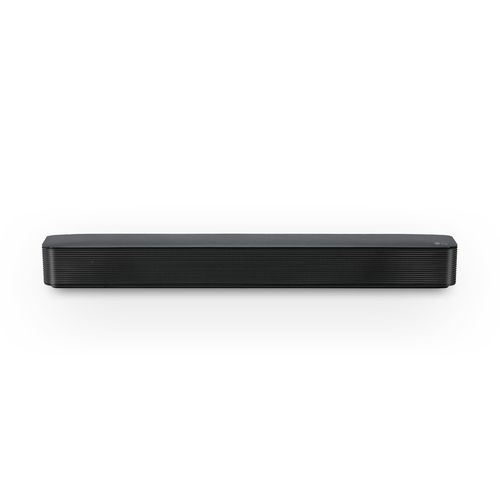 LG 2.0 channel SQM1 2.0 Soundbar - Black - image 1