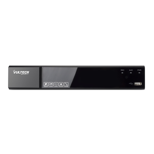 Vultech Security VS-NVR6504EVO-POE-5MP